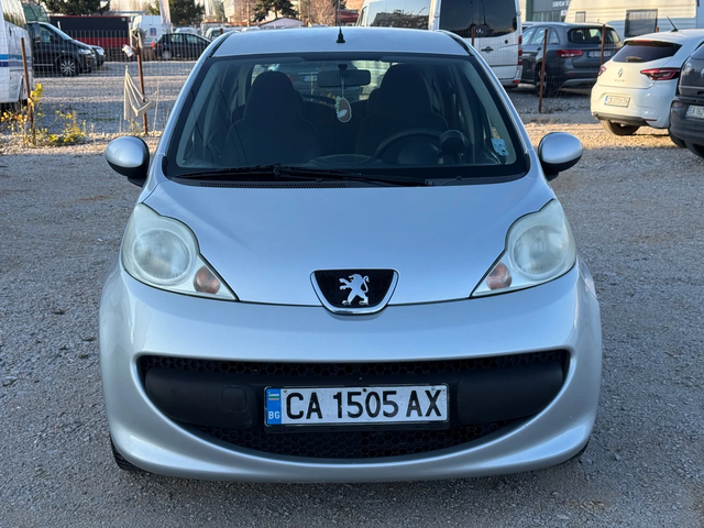 Peugeot 107 1.0i АВТОМАТИК - автомобили, коли, обяви за нови и употребявани 1