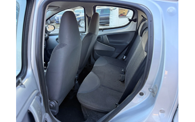 Peugeot 107 1.0i АВТОМАТИК - автомобили, коли, обяви за нови и употребявани 7