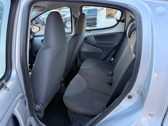 Peugeot 107 1.0i АВТОМАТИК - автомобили, коли, обяви за нови и употребявани 7