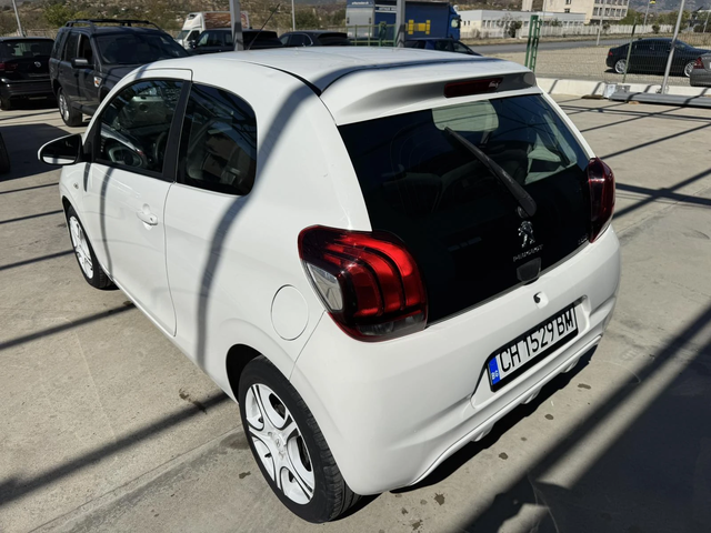 Peugeot 108 1.0* 70ps* - автомобили, коли, обяви за нови и употребявани 2