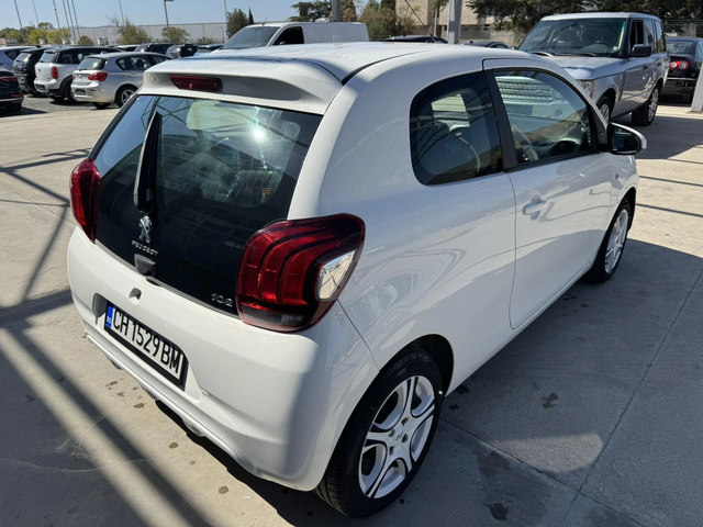 Peugeot 108 1.0* 70ps* - автомобили, коли, обяви за нови и употребявани 4