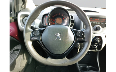 Peugeot 108 5P ACTIVE 1.0 VTi 68 BVM5 EURO6 - автомобили, коли, обяви за нови и употребявани 11