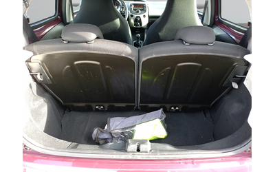Peugeot 108 5P ACTIVE 1.0 VTi 68 BVM5 EURO6 - автомобили, коли, обяви за нови и употребявани 8