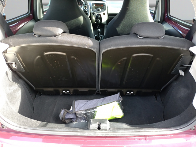 Peugeot 108 5P ACTIVE 1.0 VTi 68 BVM5 EURO6 - автомобили, коли, обяви за нови и употребявани 8