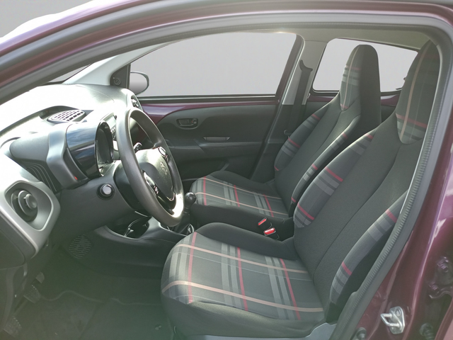 Peugeot 108 5P ACTIVE 1.0 VTi 68 BVM5 EURO6 - автомобили, коли, обяви за нови и употребявани 9