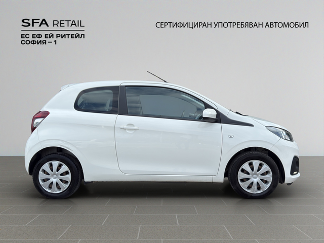 Peugeot 108 ACTIVE - автомобили, коли, обяви за нови и употребявани 3