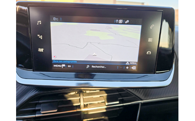 Peugeot 2008 1.2 PureTech Automatic - автомобили, коли, обяви за нови и употребявани 12