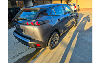 Peugeot 2008 1.2 PureTech Automatic - автомобили, коли, обяви за нови и употребявани 6