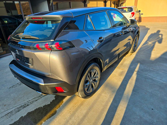 Peugeot 2008 1.2 PureTech Automatic - автомобили, коли, обяви за нови и употребявани 6