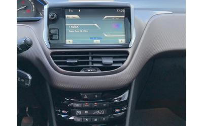 Peugeot 2008 1.2 VTI 82 hp MT5 - автомобили, коли, обяви за нови и употребявани 11