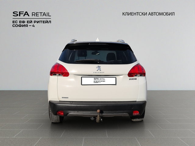 Peugeot 2008 1.2 VTI 82 hp MT5 - автомобили, коли, обяви за нови и употребявани 5