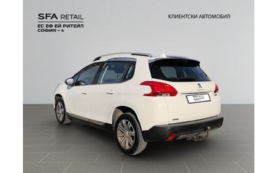 Peugeot 2008 1.2 VTI 82 hp MT5 - автомобили, коли, обяви за нови и употребявани 6