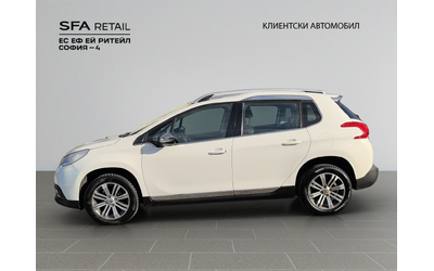 Peugeot 2008 1.2 VTI 82 hp MT5 - автомобили, коли, обяви за нови и употребявани 7