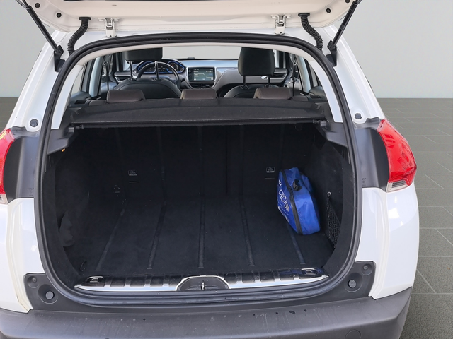 Peugeot 2008 1.2 VTI 82 hp MT5 - автомобили, коли, обяви за нови и употребявани 9