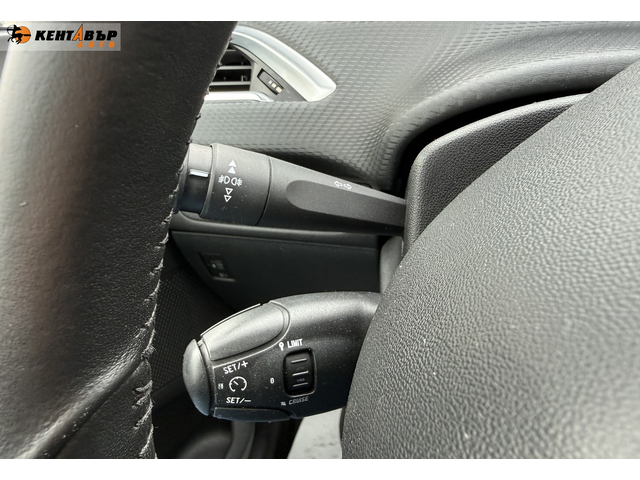 Peugeot 2008 1.4d 67к.с./ГАРАНЦИЯ ОТ КЕНТАВЪР - автомобили, коли, обяви за нови и употребявани 13