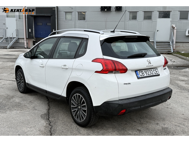 Peugeot 2008 1.4d 67к.с./ГАРАНЦИЯ ОТ КЕНТАВЪР - автомобили, коли, обяви за нови и употребявани 2