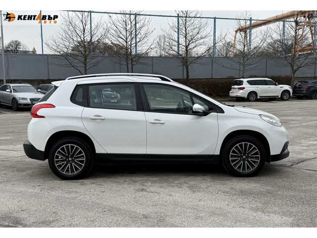 Peugeot 2008 1.4d 67к.с./ГАРАНЦИЯ ОТ КЕНТАВЪР - автомобили, коли, обяви за нови и употребявани 4