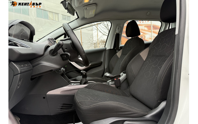 Peugeot 2008 1.4d 67к.с./ГАРАНЦИЯ ОТ КЕНТАВЪР - автомобили, коли, обяви за нови и употребявани 7