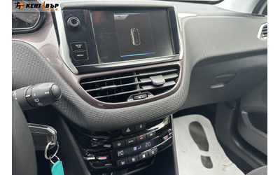 Peugeot 2008 1.4d 68 к.с./ГАРАНЦИЯ 6 МЕСЕЦА - автомобили, коли, обяви за нови и употребявани 11