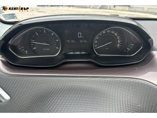 Peugeot 2008 1.4d 68 к.с./ГАРАНЦИЯ 6 МЕСЕЦА - автомобили, коли, обяви за нови и употребявани 12