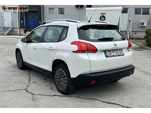 Peugeot 2008 1.4d 68 к.с./ГАРАНЦИЯ 6 МЕСЕЦА - автомобили, коли, обяви за нови и употребявани 2