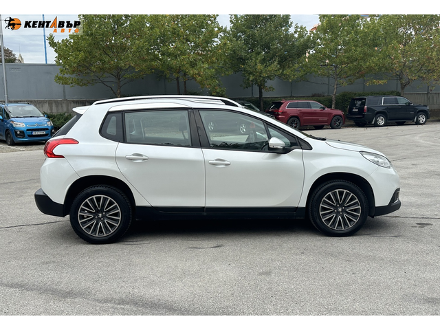 Peugeot 2008 1.4d 68 к.с./ГАРАНЦИЯ 6 МЕСЕЦА - автомобили, коли, обяви за нови и употребявани 4