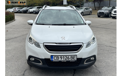 Peugeot 2008 1.4d 68 к.с./ГАРАНЦИЯ 6 МЕСЕЦА - автомобили, коли, обяви за нови и употребявани 6