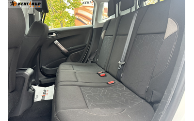 Peugeot 2008 1.4d 68 к.с./ГАРАНЦИЯ 6 МЕСЕЦА - автомобили, коли, обяви за нови и употребявани 8