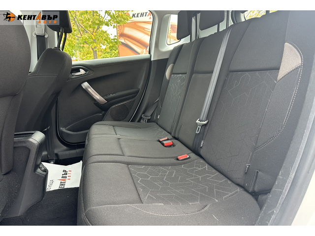Peugeot 2008 1.4d 68 к.с./ГАРАНЦИЯ 6 МЕСЕЦА - автомобили, коли, обяви за нови и употребявани 8