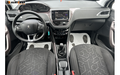 Peugeot 2008 1.4d 68 к.с./ГАРАНЦИЯ 6 МЕСЕЦА - автомобили, коли, обяви за нови и употребявани 9