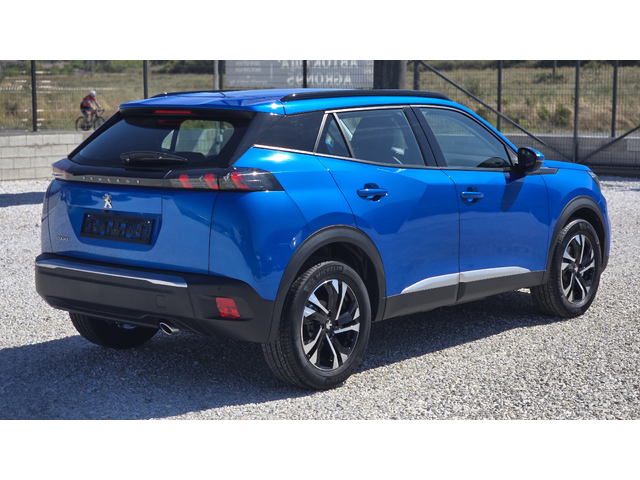 Peugeot 2008 1.5 *BlueHDI* * EAT8* * Allure* - автомобили, коли, обяви за нови и употребявани 5
