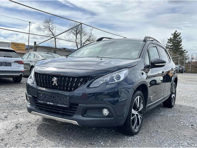 Peugeot 2008 1.5HDI/GT LINE - автомобили, коли, обяви за нови и употребявани 0