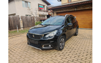peugeot-2008-1-6-avtomatik-navigatsiya-kozha-noviyat-model - 0