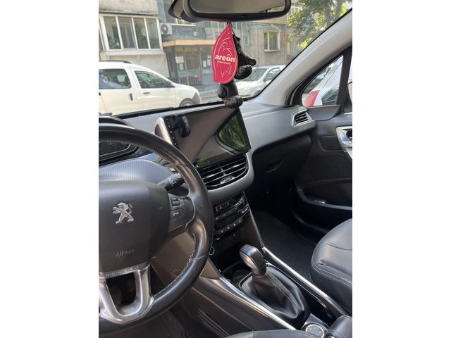 Peugeot 2008 1.6 EHDI - автомобили, коли, обяви за нови и употребявани 4