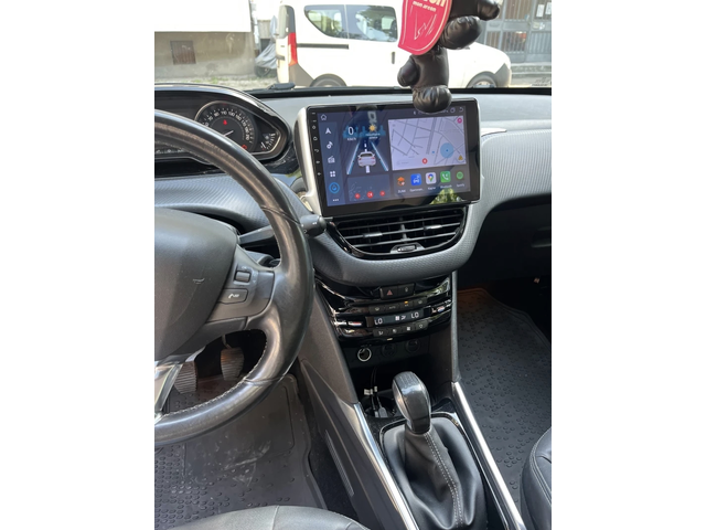 Peugeot 2008 1.6 EHDI - автомобили, коли, обяви за нови и употребявани 6