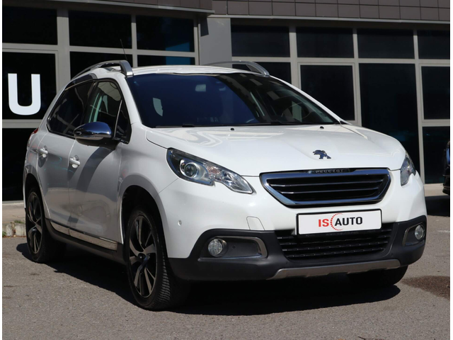 Peugeot 2008 1.6HDI - автомобили, коли, обяви за нови и употребявани 2