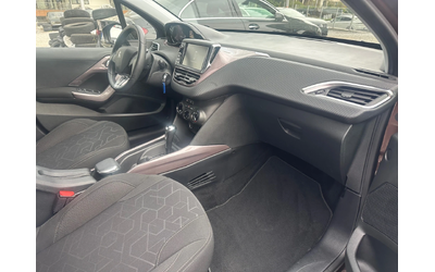 Peugeot 2008 АВТОМАТИК 1.6 ШВЕЙЦАРИЯ - автомобили, коли, обяви за нови и употребявани 10