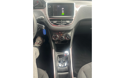 Peugeot 2008 АВТОМАТИК 1.6 ШВЕЙЦАРИЯ - автомобили, коли, обяви за нови и употребявани 11