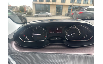 Peugeot 2008 АВТОМАТИК 1.6 ШВЕЙЦАРИЯ - автомобили, коли, обяви за нови и употребявани 14