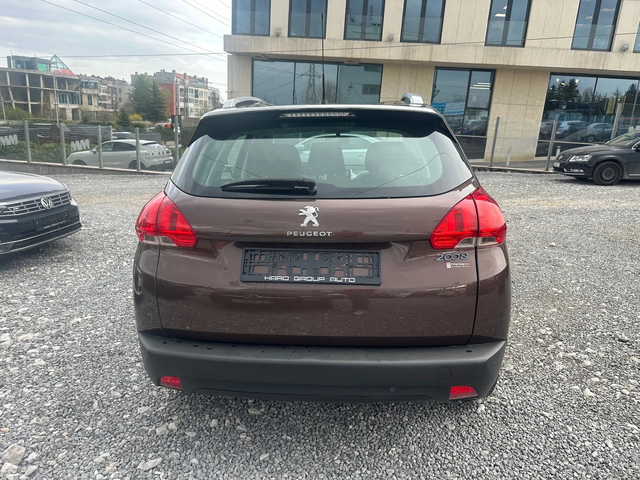 Peugeot 2008 АВТОМАТИК 1.6 ШВЕЙЦАРИЯ - автомобили, коли, обяви за нови и употребявани 5