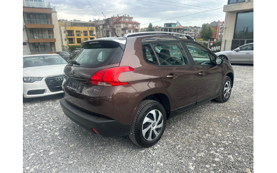 Peugeot 2008 АВТОМАТИК 1.6 ШВЕЙЦАРИЯ - автомобили, коли, обяви за нови и употребявани 6
