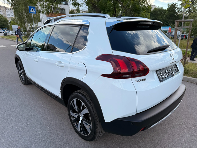 Peugeot 2008 * 1.5HDI* 120hp* NAVI* CAMERA* - автомобили, коли, обяви за нови и употребявани 5