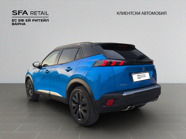 Peugeot 2008 - автомобили, коли, обяви за нови и употребявани 1