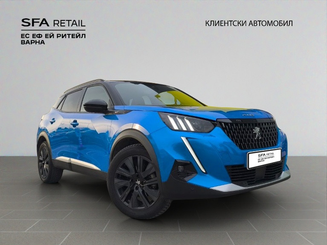 Peugeot 2008 - автомобили, коли, обяви за нови и употребявани 3