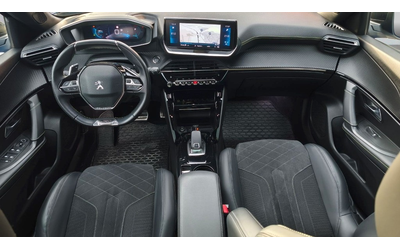 Peugeot 2008 - автомобили, коли, обяви за нови и употребявани 6