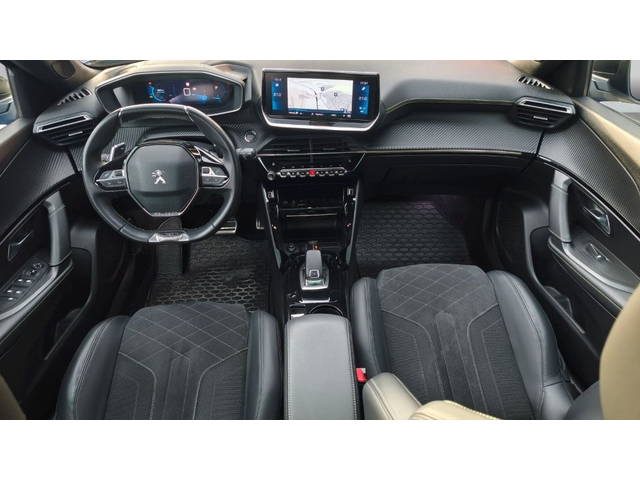 Peugeot 2008 - автомобили, коли, обяви за нови и употребявани 6