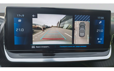 Peugeot 2008 - автомобили, коли, обяви за нови и употребявани 7