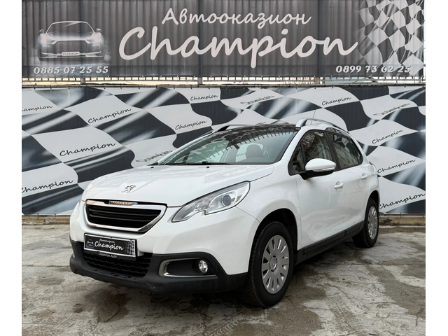 Peugeot 2008 Бартер лизинг - автомобили, коли, обяви за нови и употребявани 0