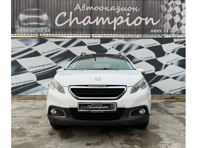 Peugeot 2008 Бартер лизинг - автомобили, коли, обяви за нови и употребявани 1