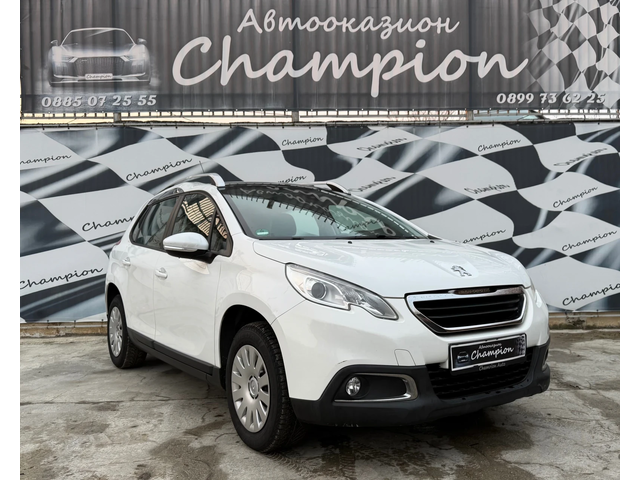 Peugeot 2008 Бартер лизинг - автомобили, коли, обяви за нови и употребявани 2
